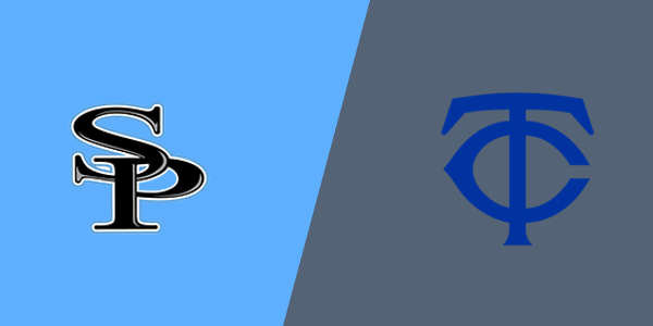 Spain Park High School vs. Tuscaloosa County High School