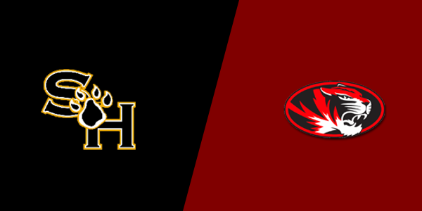 Scotts Hill High School vs. Lexington High School