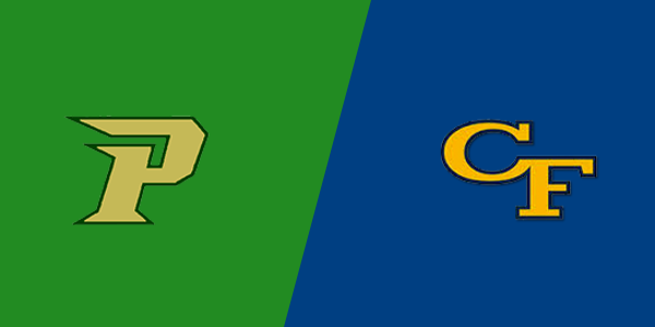 Pinecrest High School vs. Cape Fear High School
