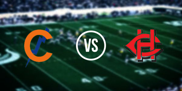 Callaway High School vs Harrison Central High School