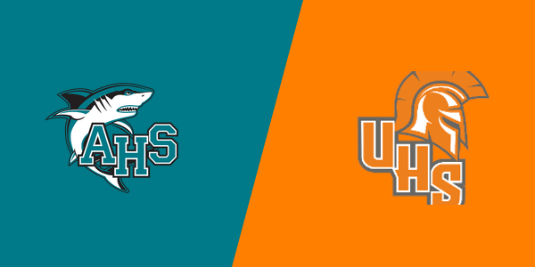 Atlantic High School vs. University High School - Orange City