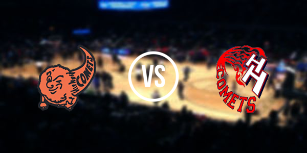 Hanover-Horton High School vs Jonesville High School