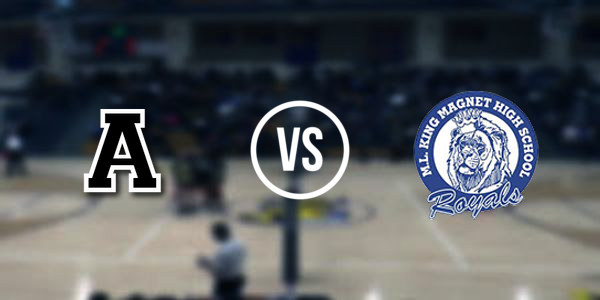 Martin Luther King Jr Magnet High School vs Away