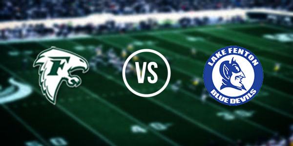 Freeland High School vs. Lake Fenton High School