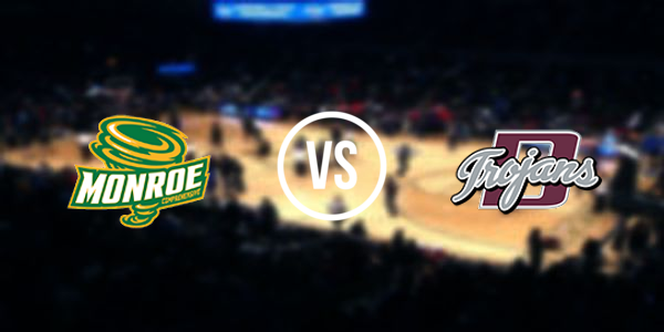 Monroe Comprehensive High School vs. Dougherty Comprehensive High School