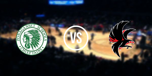 Ponaganset High School vs. Cranston High School West