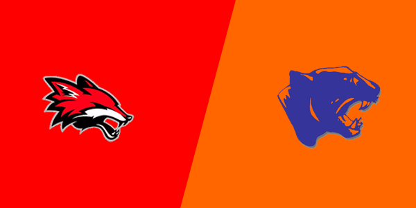 Yorkville High School vs. Oswego High School