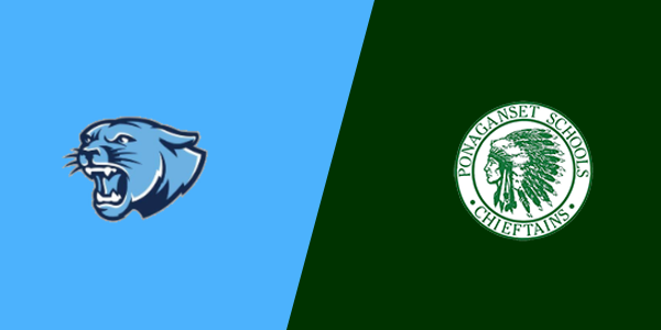 Johnston High School vs. Ponaganset High School