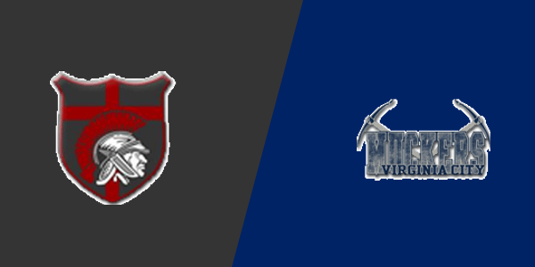 Excel Christian School vs. Virginia City High School