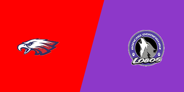 John Glenn High School vs. Rancho Dominguez Preparatory