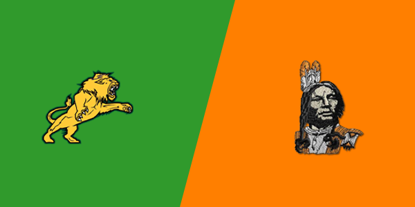Louisa County High School vs. Powhatan High School