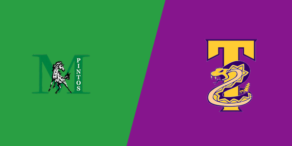 Moriarty High School vs. Tucumcari High School