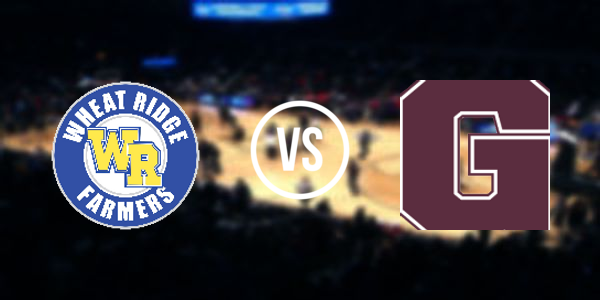 Golden High School vs Wheat Ridge High School