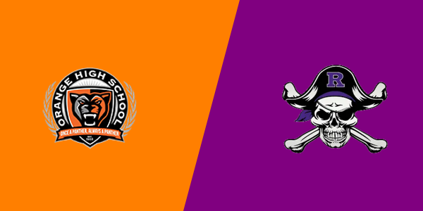 Orange High School vs. Riverside High School