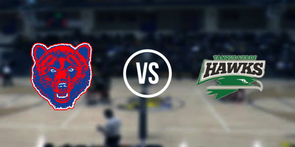 Tanque Verde High School vs Away