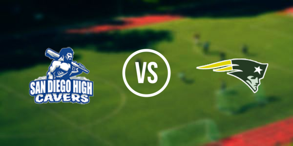 San Diego High School vs. Patrick Henry High School