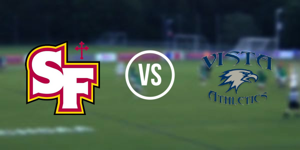 Vista del Lago High School - Folsom vs. St Francis Catholic High School