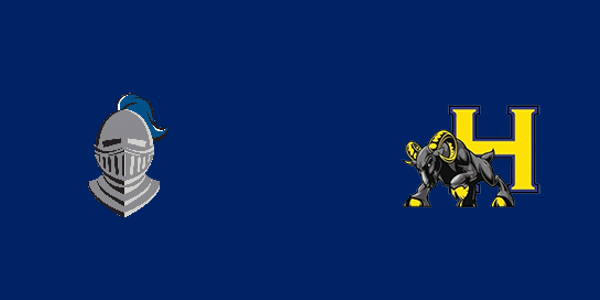 Cherryville High School vs. Highland School of Technology