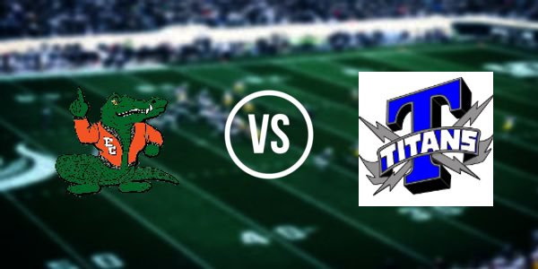 East Columbus High School vs Heide Trask Senior High School