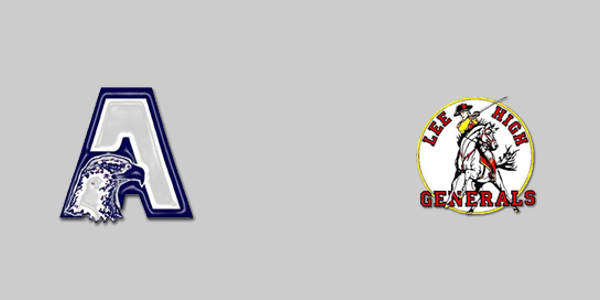 Abingdon High School vs. Lee High School