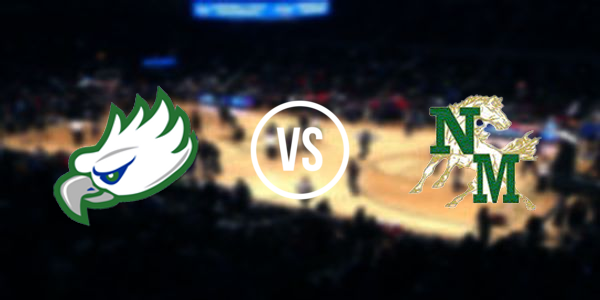 North Moore High School vs Uwharrie Charter Academy