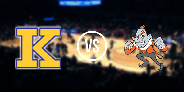Kingsford High School vs. Houghton High School