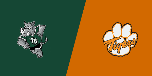 Twelve Bridges High School vs. Roseville High School