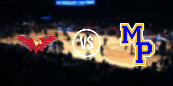 Monroe High School vs Mount Pleasant High School