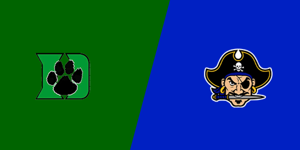 Delta High School vs. Continental High School