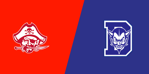 Jesuit High School vs. Davis Senior High School