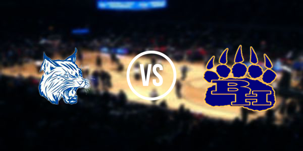 Brookings-Harbor High School vs Myrtle Point High School