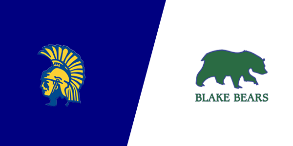 Mahtomedi High School vs. Blake School