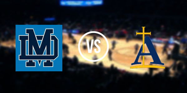 Mater Dei High School - Breese vs. Althoff Catholic High School