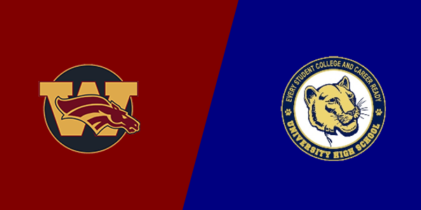 Wekiva High School vs. University High School - Orlando