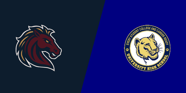 Wekiva High School vs. University High School - Orlando