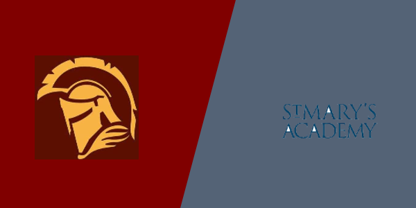 Eagle Ridge Academy vs. St. Mary's Academy