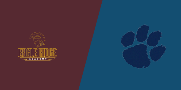 Eagle Ridge Academy vs. St. Mary's Academy