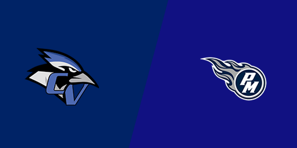 Conemaugh Valley High School vs. Penns Manor Area High School