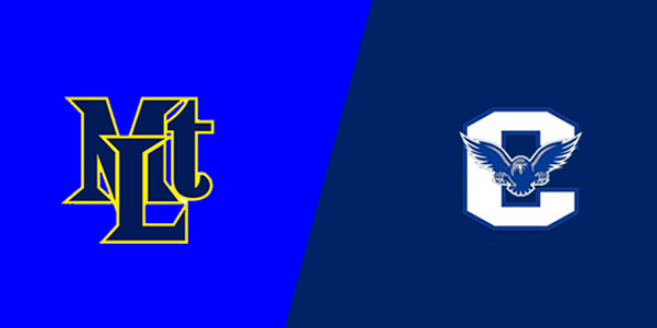 Mount Lebanon High School vs. Connellsville Area High School