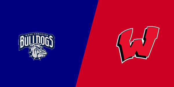 Wake Christian Academy vs. Wesleyan Christian Academy