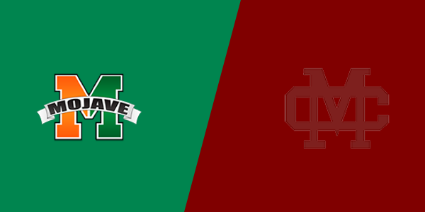 Mojave High School vs. Cimarron-Memorial High School