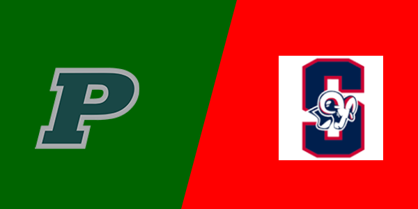 Peninsula High School vs. Silas High School