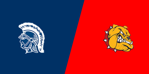 Traverse City St. Francis High School vs. Hancock High School
