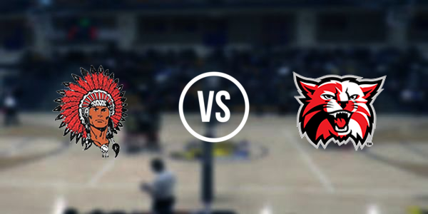 Bellefontaine High School vs Kenton High School