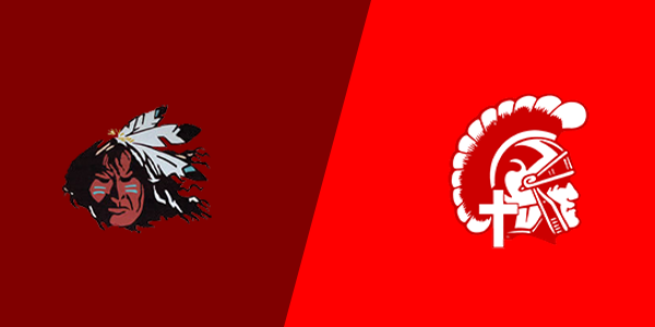 Crofton High School vs. Cedar Catholic High School