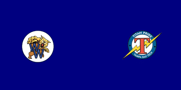 Wharton High School vs. Tampa Bay Tech High School