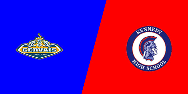Gervais High School vs. Kennedy High School