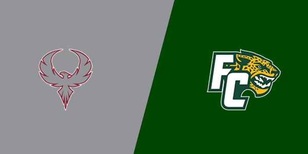 Rock Ridge High School vs. Falls Church High School