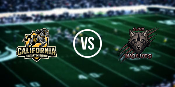California Military Institute vs San Jacinto Valley Academy