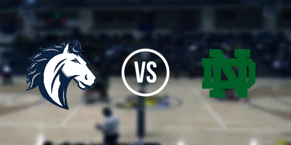 North Branch vs Notre Dame Preparatory